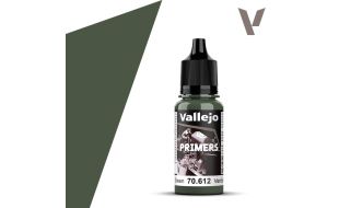 Acrylic Polyurethane Primer Nato Green FS34094 17ml