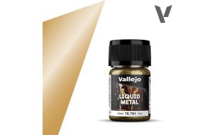 Vallejo Model Color Gold Metals 35ml