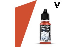 Vallejo Model Color 18ml Amaranth Red