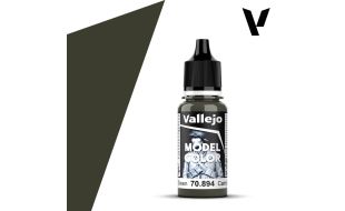 Vallejo Model Color 18ml Cam Olive Green