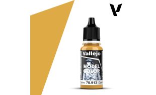 Vallejo Model Color 18ml Yellow Ochre