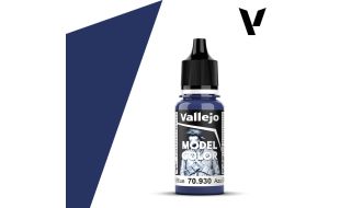 Vallejo Model Color 17ml Dark Blue
