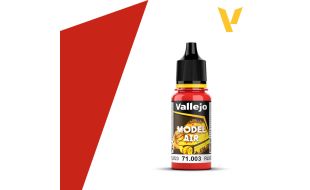 Model Air Red RLM23 17ml