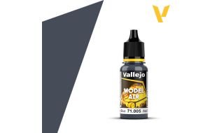 Vallejo Model Air 18ml Grey Blue