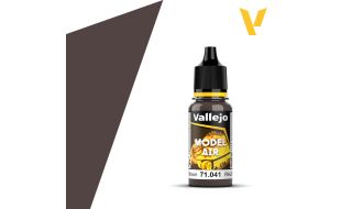 Vallejo Model Air 18ml Armour Brown