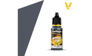 Vallejo Model Air 18ml Dark Sea Grey