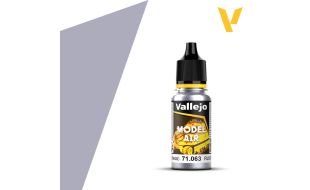 Vallejo Model Air 18ml Silver RLM01 (Metallic)