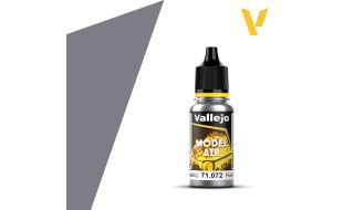 Vallejo Model Air 18ml Gun Metal (Metallic)