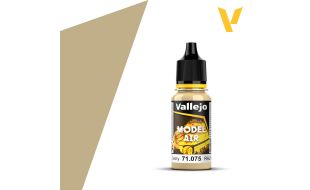 Vallejo Model Air 18ml Ivory