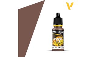 Vallejo Model Air 18ml Rust