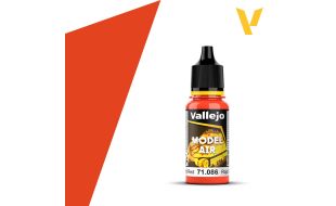 Vallejo Model Air 18ml Light Red