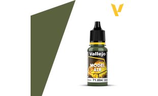 Vallejo Model Air 18ml Green Zinc Chromate