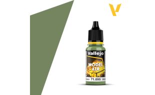 Vallejo Model Air 18ml Pale Green
