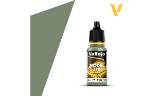 Vallejo Model Air 18ml IDF/IAF Green