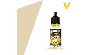 Vallejo Model Air 18ml Aged White