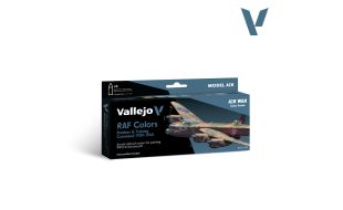 Vallejo RAF Colours Bomber & Training Command Air War 1939-45