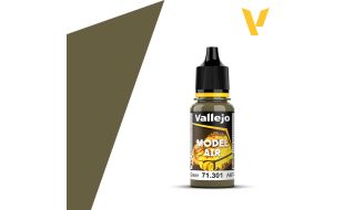 Model Air AMT 4 Camouflage Green 17ml
