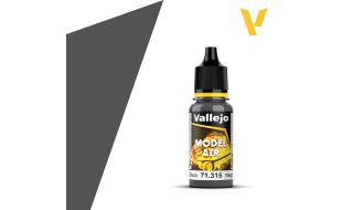 Vallejo Model Air 18ml Tyre Black