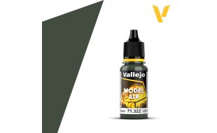 Model Air IJN Black Green 17ml