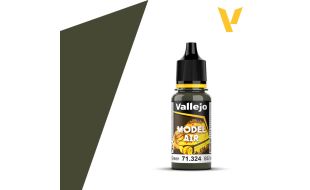 Vallejo Model Air 18ml BS Dark Green