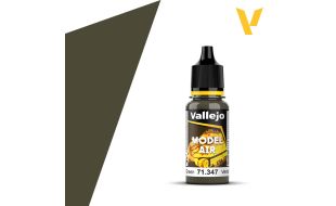 Vallejo Model Air 18ml Russian AF Dark Green