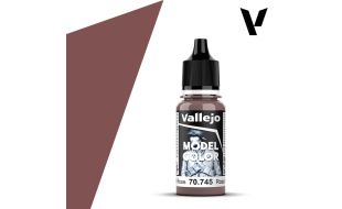 Vallejo Model Color 18ml Dark Rose