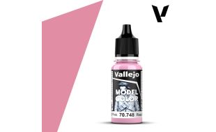 Vallejo Model Color 18ml Light Pink