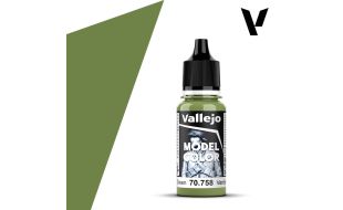 Vallejo Model Color 18ml Bright Green
