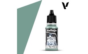 Vallejo Model Color 18ml Medium Grey Blue