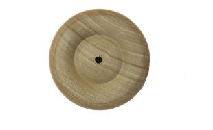 Wood Turned Wheels 50mm