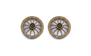 Farm Cart Wheel Pack