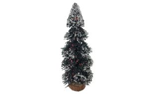 Snowy Pine Tree for 12th Scale Dolls House