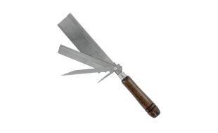 Zona 4 in 1 Razor Saw Set for cutting wood, plastic or soft metal