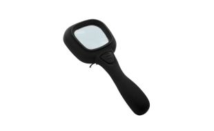 LightCraft Handheld Magnifier With Inbuilt Stand