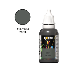 Occre 20ml Acrylic Grey3 Paint 