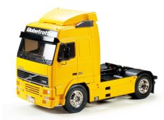 Tamiya 1/14 Scale Volvo FH12 Globetrotter 420 RC Truck Model Kit