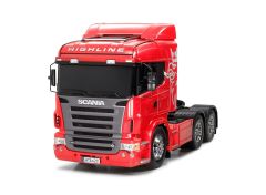 Tamiya 1/14 Scale European Scania R620 Highline Truck RC Model Kit