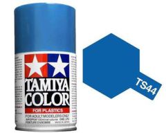 Tamiya Colour Spray Paint (100ml) - Brilliant Blue