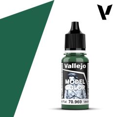 Vallejo Model Color 18ml Park Green Flat