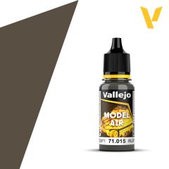 Vallejo Model Air 18ml Dark Green RLM71