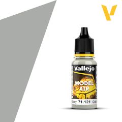 Vallejo Model Air 18ml Light Gull Grey