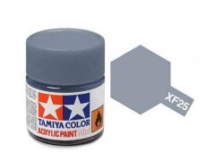 Tamiya Acrylic Flat Paint (10ml) - Light Sea Grey