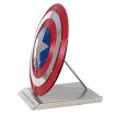 Metal Earth Captain America's Shield 3D Metal Model Kit