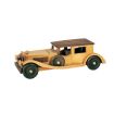 Wooden Mercedes Saloon - Plan