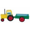 Tractor and Trailer Plan