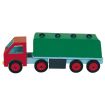 Petrol Tanker - Plan