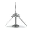 Metal Earth Star Wars Imperial Shuttle 3D Metal Model Kit