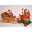 Reindeer and Sleigh Plan