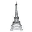 Metal Earth Eiffel Tower 3D Laser Cut Models