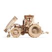 Wood Trick Tractor